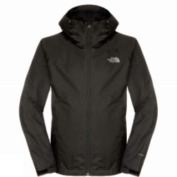 The North Face Mens Sequence Jacket TNF BLACK